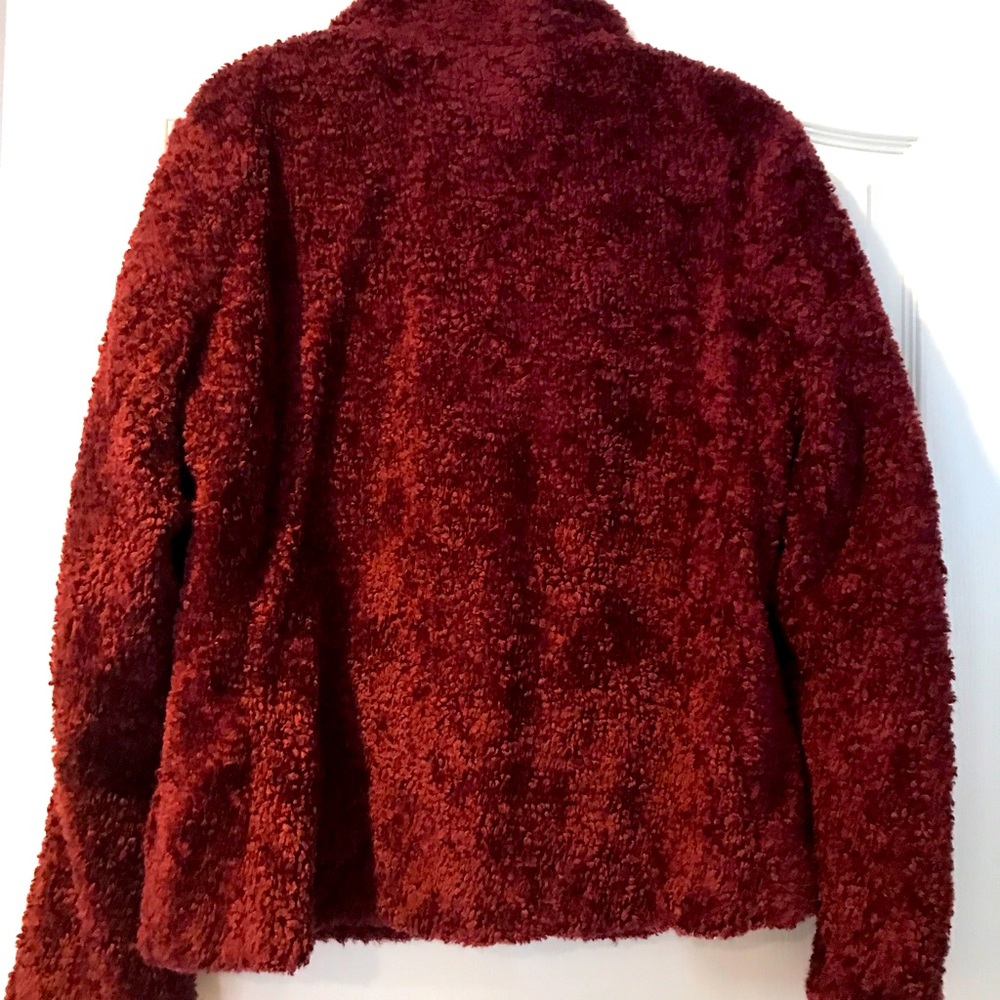 Ladies Pendleton Fuzzy Jacket - image 3